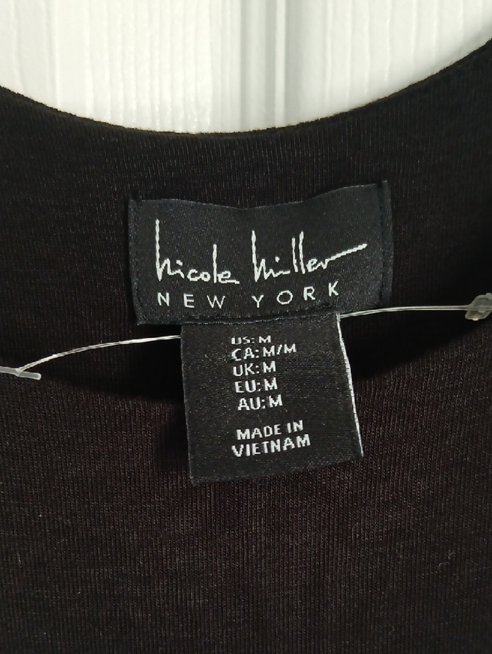 Karen Millen Classic Black Dress - Picture 2 of 8
